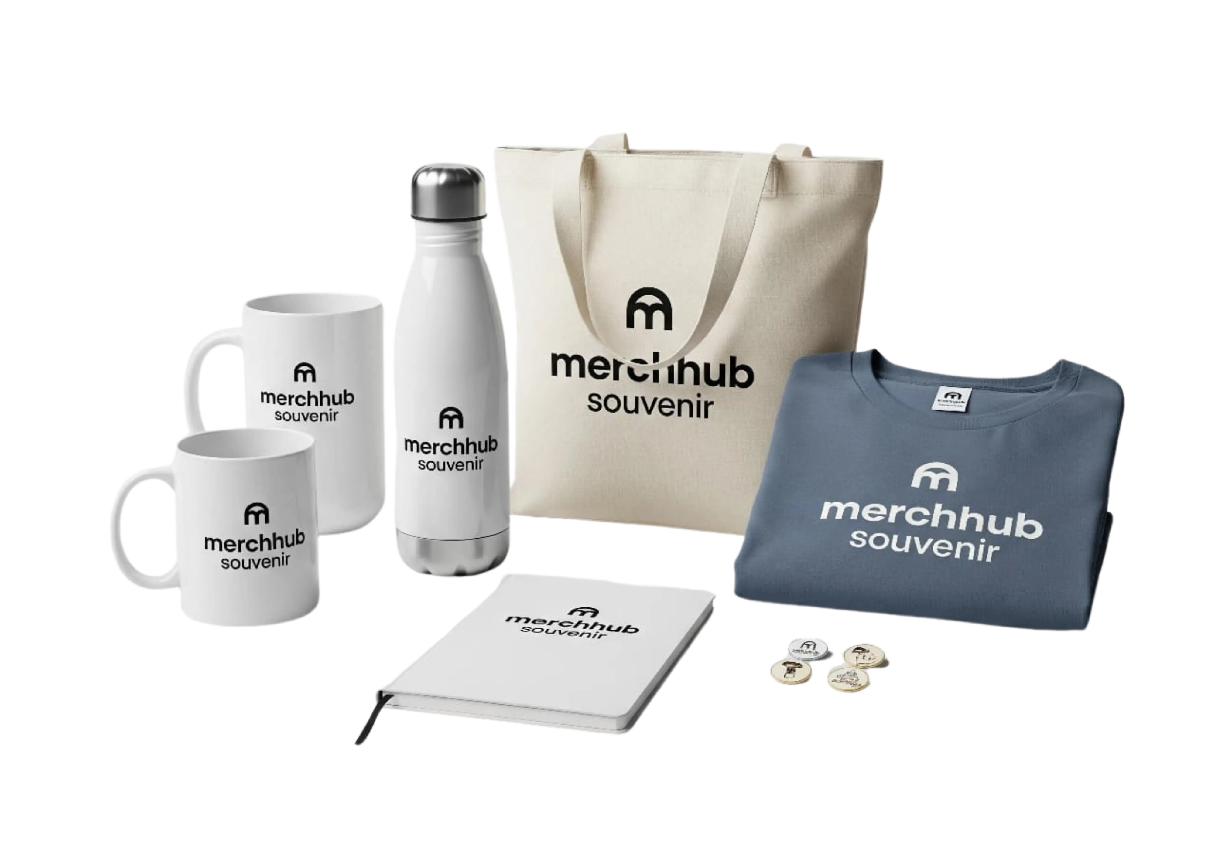 Tumbler Custom untuk Souvenir Perusahaan