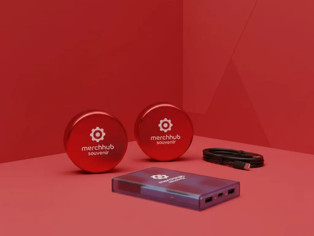 Tech Souvenir Landscape